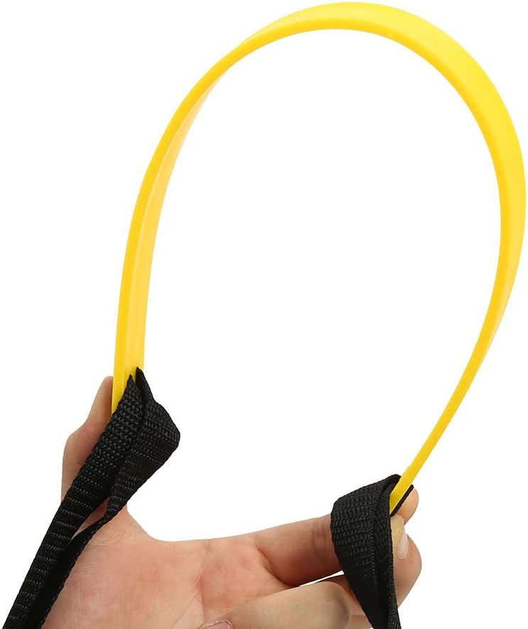 woobles Training Ladder, Durable Speed Training Agility Ladder Portable Footwork Exercise Tackle for Football Soccer Sports - Image 3